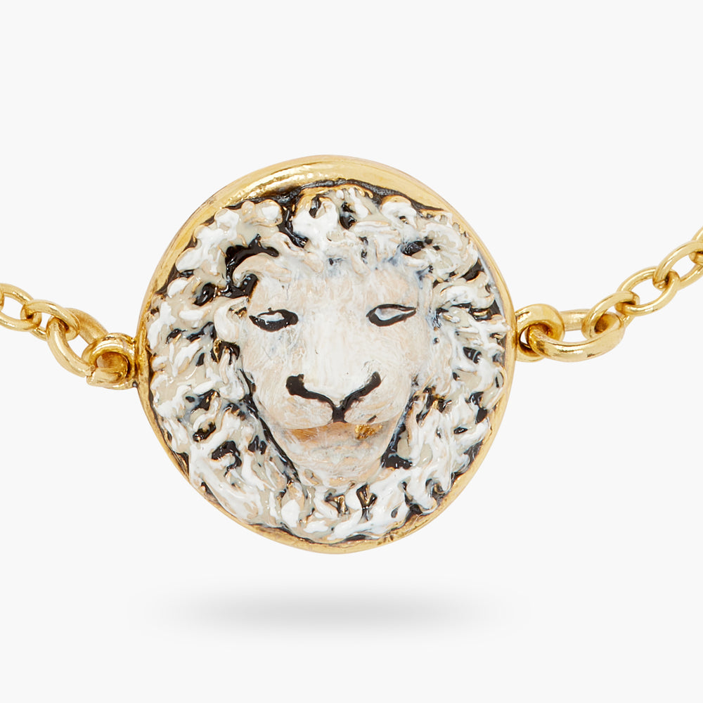 Lion of Saint Mark Fine Bracelet