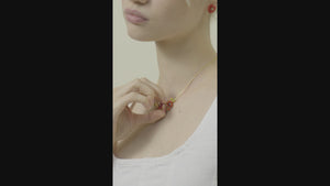 
            
                Load and play video in Gallery viewer, Poppy and Daisy Statement Necklace
            
        