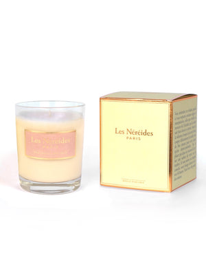Precious Patchouli Scented Candle