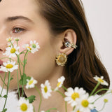 Golden Bee for Huawei Freeclip 2