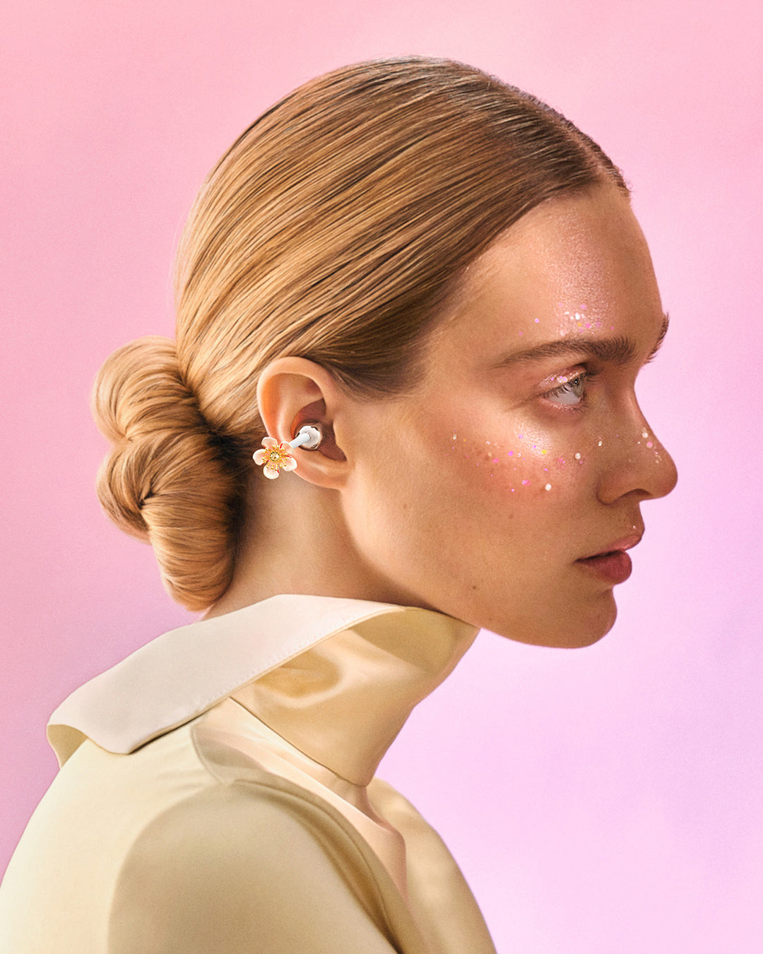 Cherry Blossom Jewellery for HUAWEI FreeClip 2 – Les Néréides