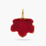 Maple Leaf Charm