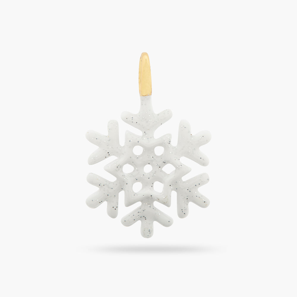 Snowflake Charm