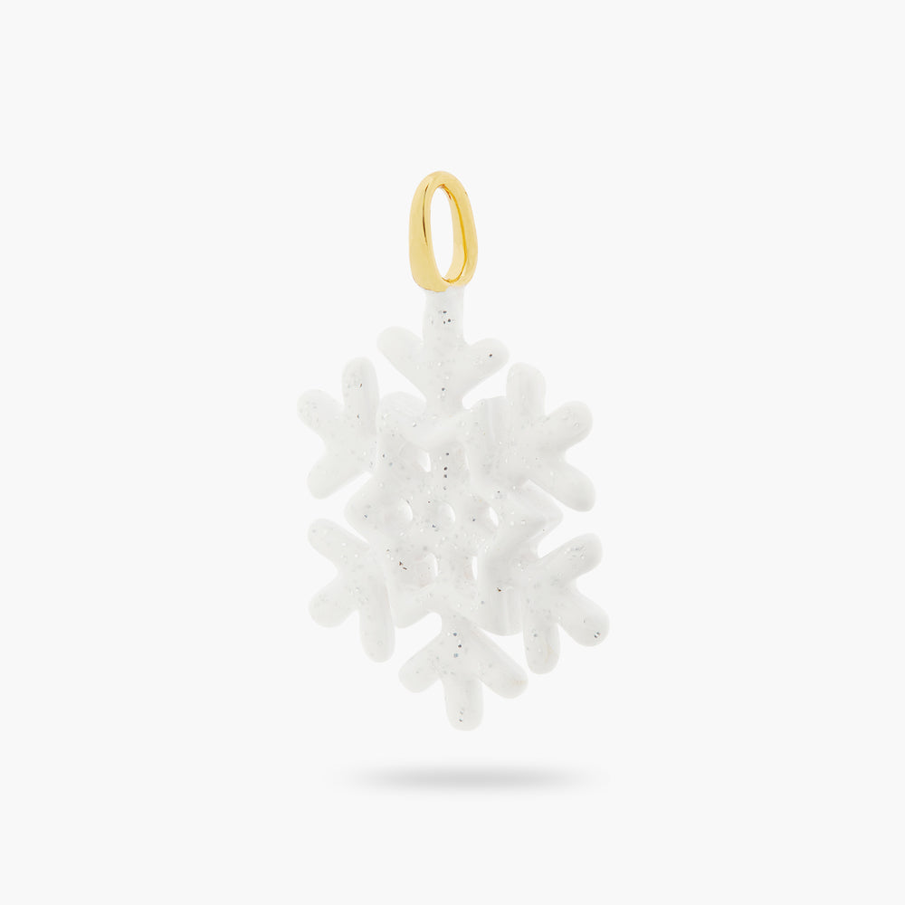 Snowflake Charm