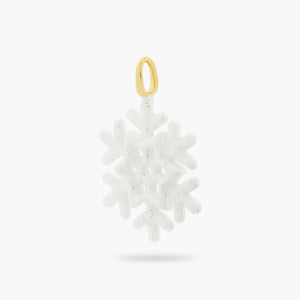 Snowflake Charm