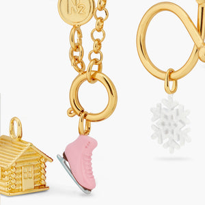 Snowflake Charm