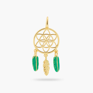 Dreamcatcher Charm
