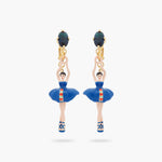 Mystery of the Nile Ballerina Clip-on Earrings