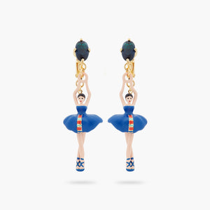 Mystery of the Nile Ballerina Clip-on Earrings