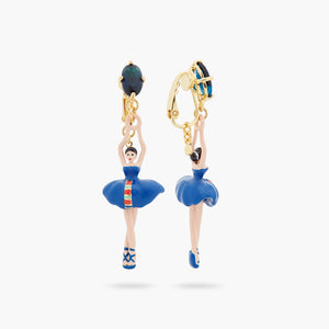 Mystery of the Nile Ballerina Clip-on Earrings