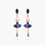 Mystery of the Nile Ballerina Post Earrings