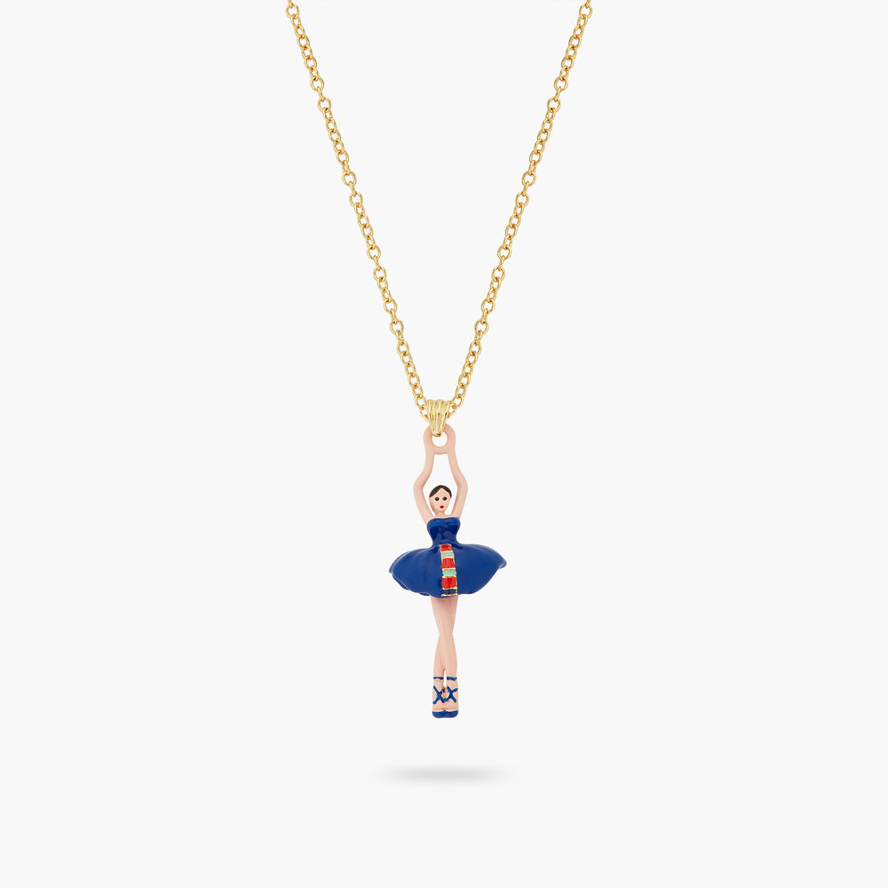 Mystery of the Nile Ballerina Pendant Necklace