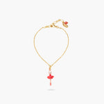 Mini Pas de Deux Queen of Flowers Bracelet