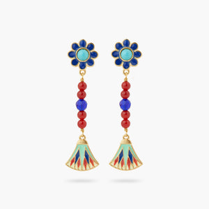 Mystery of the Nile Post Earrings