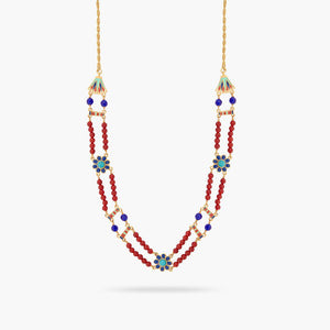 Mystery of the Nile Statement Necklace