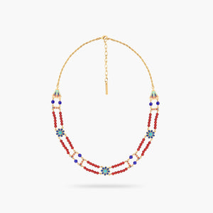 Mystery of the Nile Statement Necklace