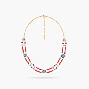 
            
                Load image into Gallery viewer, Mystery of the Nile Statement Necklace
            
        