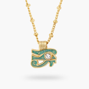 
            
                Load image into Gallery viewer, Evil Eye Pendant Necklace
            
        