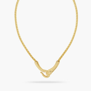 Egyptian Cobra Choker Necklace