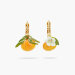 Clementine Asymmetrical Sleeper Earrings