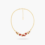 Spring Burst Statement Necklace