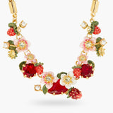 Spring Burst Statement Necklace