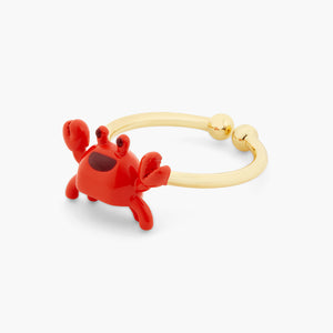 N2 Red Crab Adjustable Ring