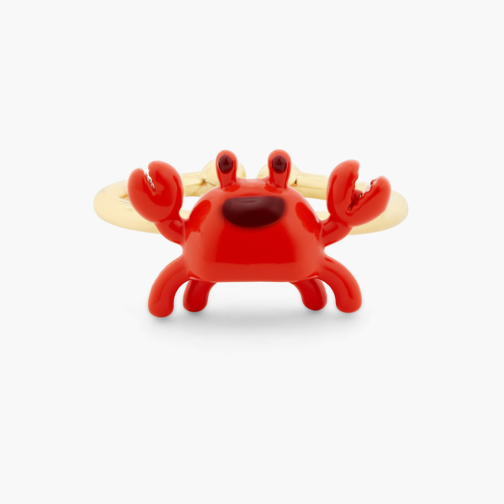 N2 Red Crab Adjustable Ring