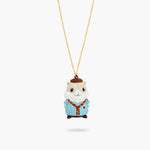 N2 Scout Hamster Pendant Necklace