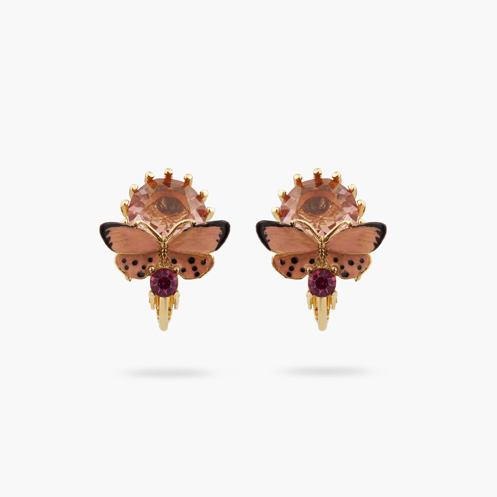 Les nereides clip on earrings 2025
