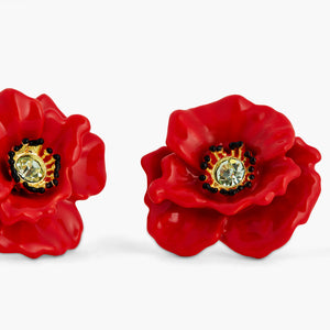 
            
                Load image into Gallery viewer, Poppy Post Earrings
            
        