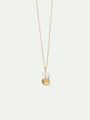 N2 Crystal Ball Charm