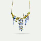 Wisteria Statement Necklace