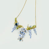 Wisteria Statement Necklace