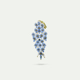 Wisteria Post Earrings