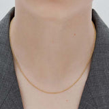 Cable Chain Necklace