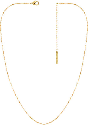 Cable Chain Necklace