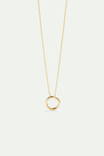 Fine Chain Pendant Necklace