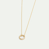 Fine Chain Pendant Necklace