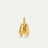 Ballet Shoe Pendant