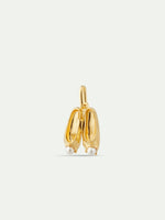 Ballet Shoe Pendant