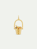 Champagne Bucket Pendant