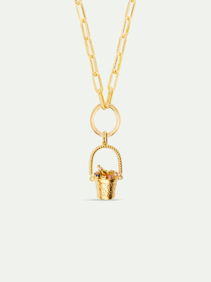 Champagne Bucket Pendant