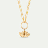 Pair of Hearts Pendant