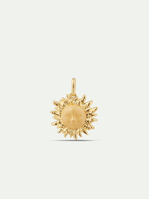 Sun Pendant