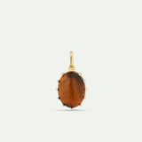Tiger Eye Stone Pendant