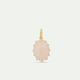 Rose Quartz Pendant