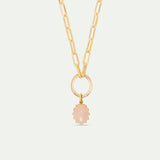 Rose Quartz Pendant