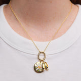 Ballet Shoe Pendant