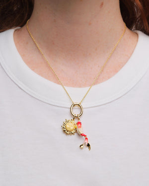Sun Pendant